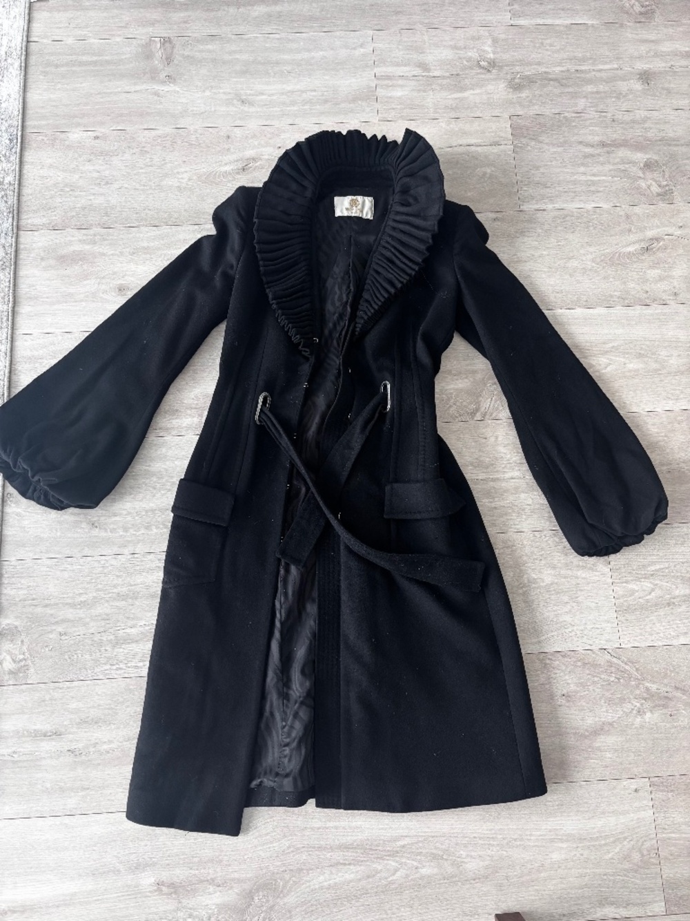 roberto cavalli coat